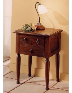 Comodino Rodrigo 3 cassetti - eSAEM.it