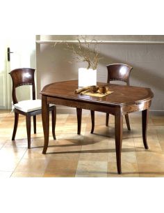 Tavolo Toledo allungabile 120 - eSAEM.it