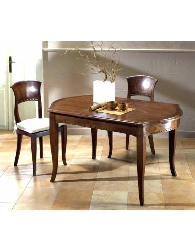 Tavolo Toledo allungabile 120 - eSAEM.it