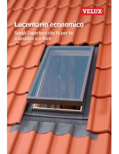 VLT - Lucernario Economico