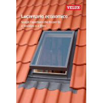 VLT - Lucernario Economico