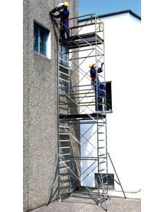 Orio HD - ponteggio - trabattello - eSAEM.it