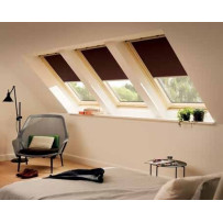 VELUX DML - Tenda oscurante INTEGRA elettrica - eSAEM.it