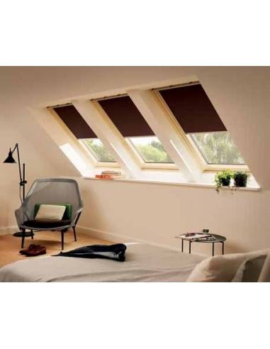 VELUX DML - Tenda oscurante INTEGRA elettrica - eSAEM.it