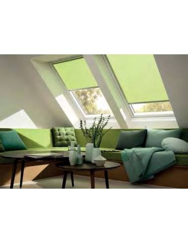 VELUX RML - Tenda filtrante a rullo INTEGRA elettrica - eSAEM.it