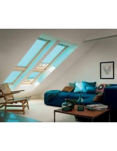 VELUX FHL, FML, FSL - Tende filtranti plissettate - eSAEM.it