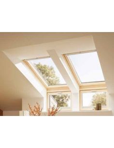 VFE - Elementi verticali di abbinamento con le finestre