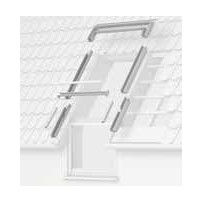 VELUX Raccordo per copertura piana per l'abbinamento di elementi verticati - eSAEM.it