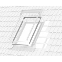 VELUX Raccordo per la sostituzione di una vecchia finestra mantenendo la finitura interna - eSAEM.it