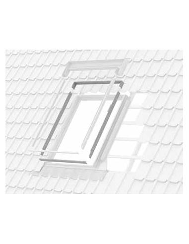 VELUX Raccordo per la sostituzione di una vecchia finestra mantenendo la finitura interna - eSAEM.it