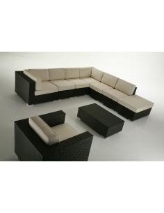 Salotto Habana Modulare