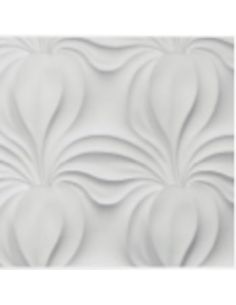 Pannello Isolante "Flor" a incastro