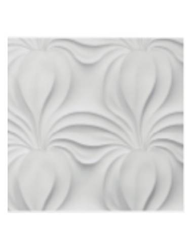 Pannello Isolante "Flor" a incastro