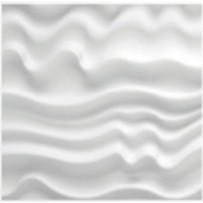 Pannello Isolante "Glamour" a incastro