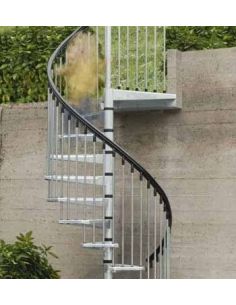 CIVIK ZINK - KIT BASE(H DA 252 A 305 CM) - eSAEM.it