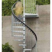 CIVIK ZINK - KIT BASE(H DA 252 A 305 CM) - eSAEM.it