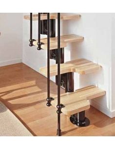 KARINA - KIT BASE(H DA 228 A 282 CM) - eSAEM.it