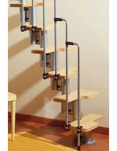 KARINA - KIT BASE(H DA 228 A 282 CM) - eSAEM.it