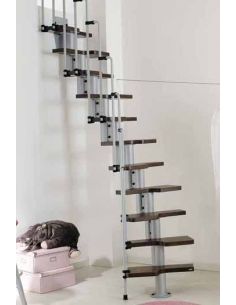 KARINA - KIT BASE(H DA 228 A 282 CM) - eSAEM.it