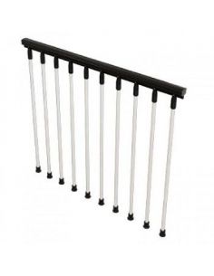 KIT BALAUSTRA CIVIK 120 CM - eSAEM.it