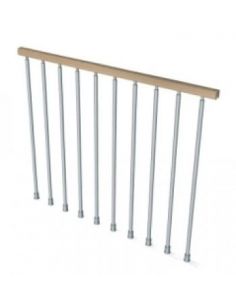 KIT BALAUSTRA KOMPACT - eSAEM.it