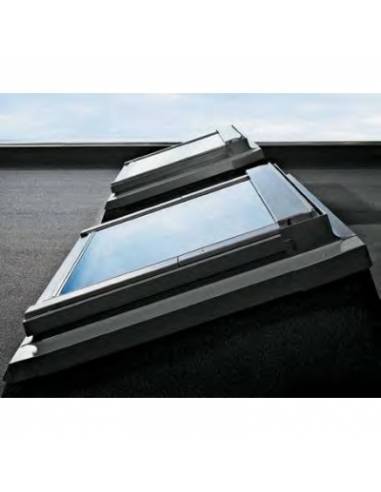 VELUX ECX - Raccordo per tetti piani - eSAEM.it