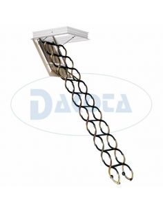 SCALA RETRATTILE - DAKOTA