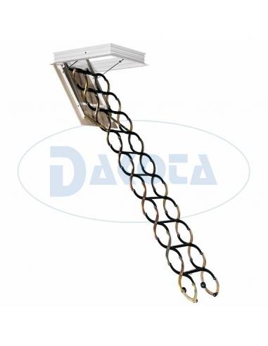 SCALA RETRATTILE - DAKOTA