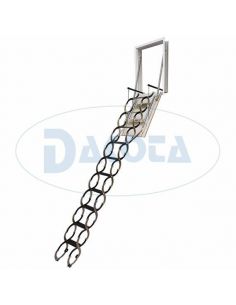 SCALA RETRATTILE A PARETE- DAKOTA