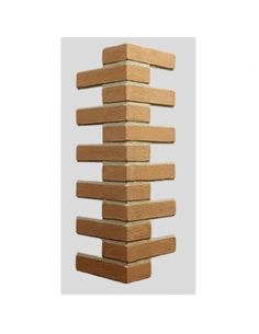 MATTONCINO SABBIATO (elemento angolo)