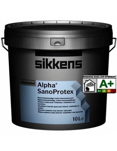 SIKKENS ALPHA SANOPROTEX