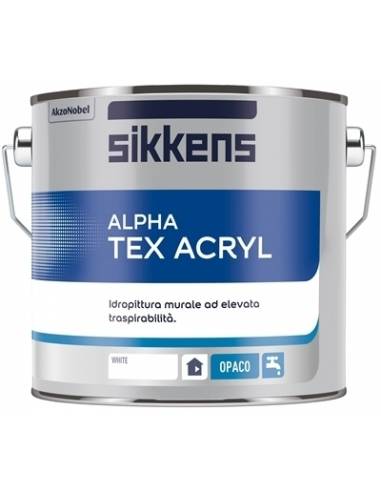 Sikkens ALPHA TEX ACRYL