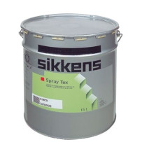SIKKENS SPRAY TEX