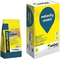 WEBER DRY ELASTO 1