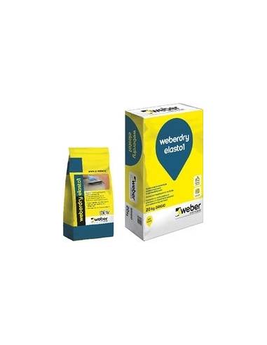 WEBER DRY ELASTO 1
