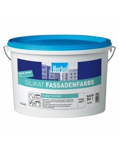 Silikat Fassadenfarbe TQ - eSAEM.it