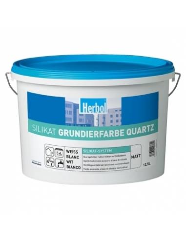 Silikat Grundierfarbe Quartz - eSAEM.it