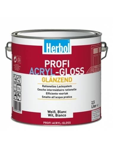 PROFI ACRYL GLOSS - eSAEM.it