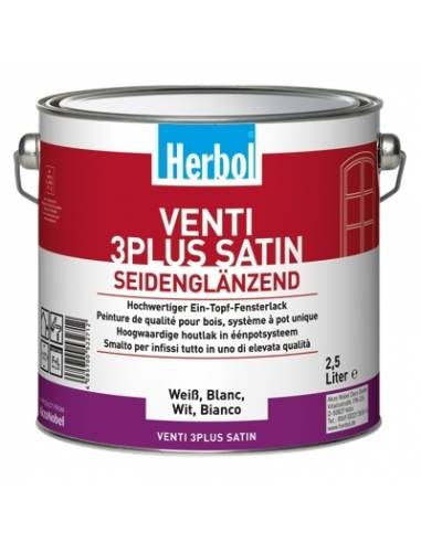 VENTI 3PLUS SATIN - eSAEM.it