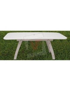 TAVOLO RETTANGOLARE BRIGHTON FRATELLI VITALE