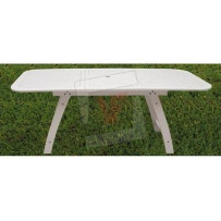 TAVOLO RETTANGOLARE BRIGHTON FRATELLI VITALE