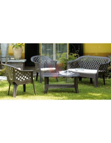 SET DA GIARDINO VERANDA FRATELLI VITALE