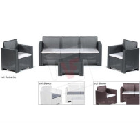 SET DA GIARDINO ALABAMA 3 FRATELLI VITALE