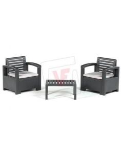 SET DA GIARDINO VERANDA FRATELLI VITALE