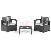 SET DA GIARDINO VERANDA FRATELLI VITALE