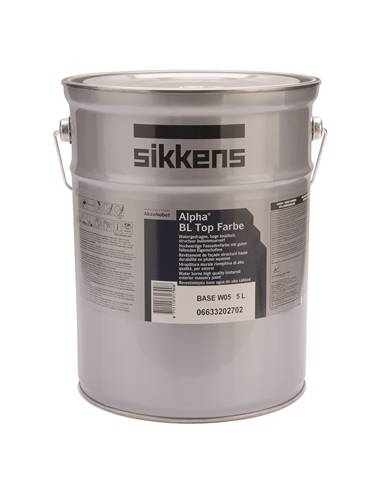ALPHA BL TOP FARBE