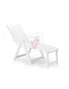 POLTRONA PIEGHEVOLE ARIZONA FRATELLI VITALE