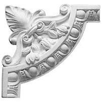 ANGOLO GRANDE GESSO BIANCO AG 3813