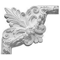 ANGOLO GRANDE GESSO BIANCO AG 4331