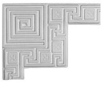 ANGOLO GRANDE GESSO BIANCO AG 5022